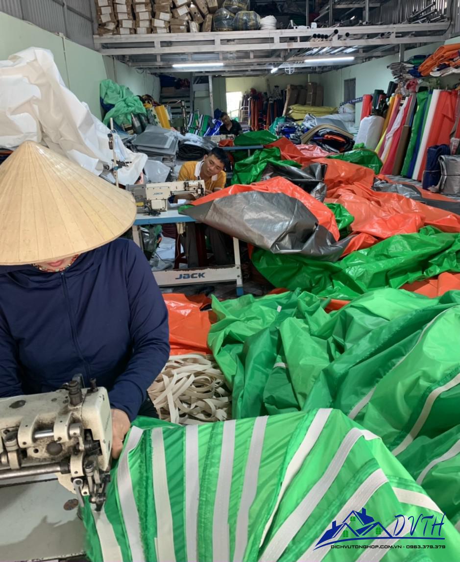 Ô dù sự kiện tại Cần Thơ